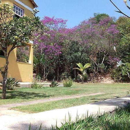 Hospedaria Estrada Real Tiradentes Exteriér fotografie