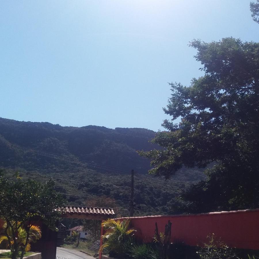Hospedaria Estrada Real Tiradentes Exteriér fotografie