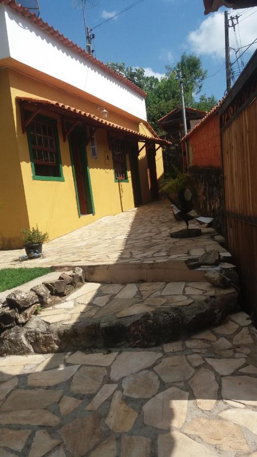 Hospedaria Estrada Real Tiradentes Exteriér fotografie