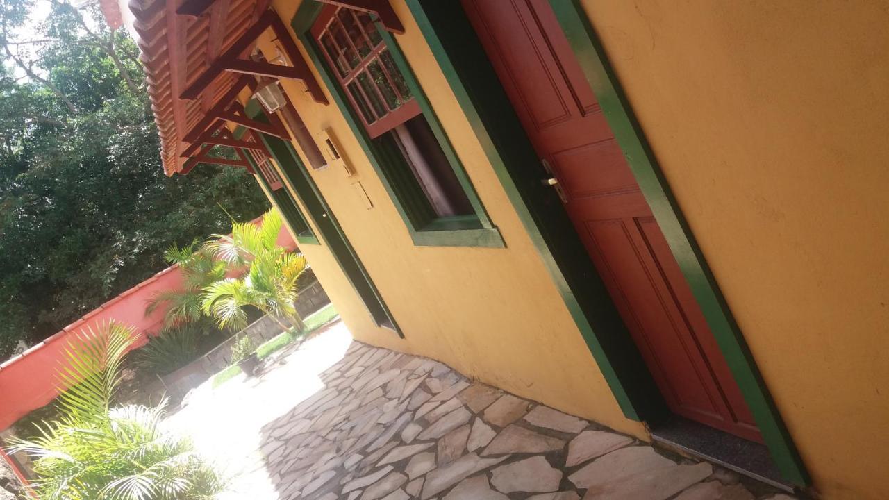 Hospedaria Estrada Real Tiradentes Exteriér fotografie