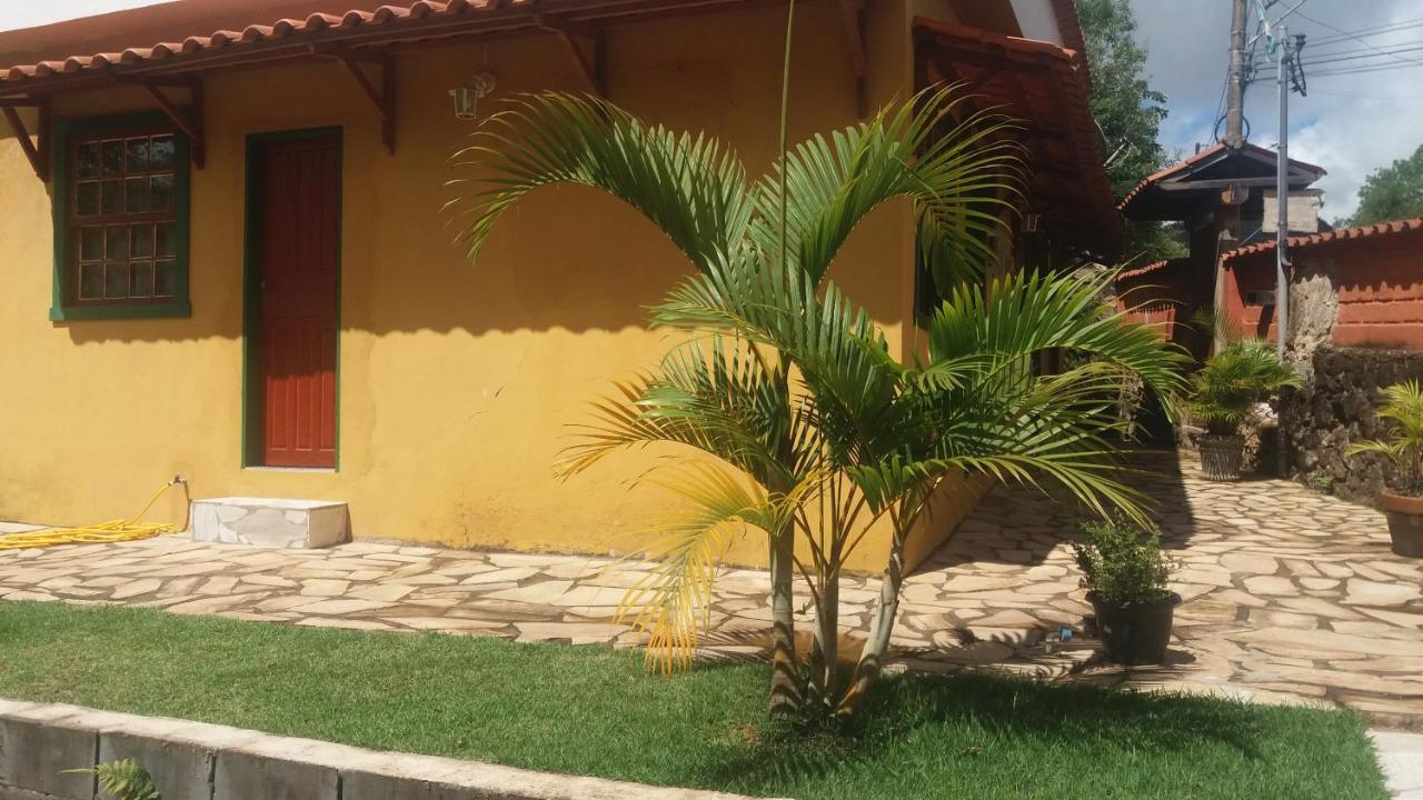 Hospedaria Estrada Real Tiradentes Exteriér fotografie
