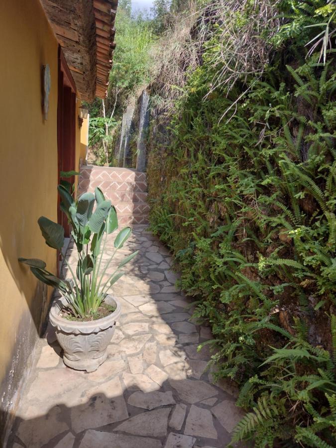 Hospedaria Estrada Real Tiradentes Exteriér fotografie