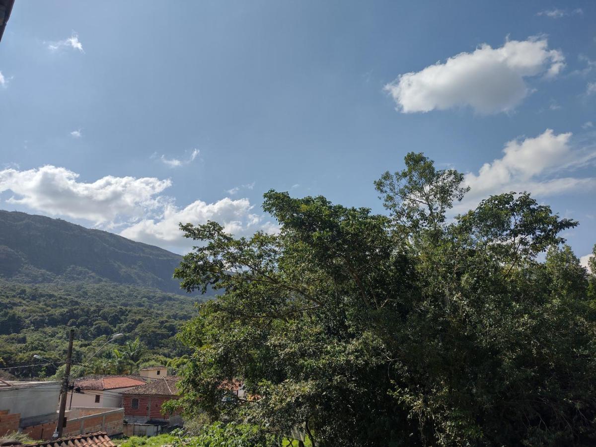 Hospedaria Estrada Real Tiradentes Exteriér fotografie