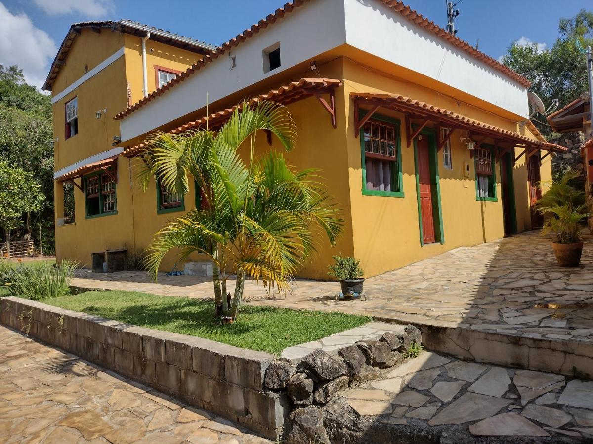 Hospedaria Estrada Real Tiradentes Exteriér fotografie