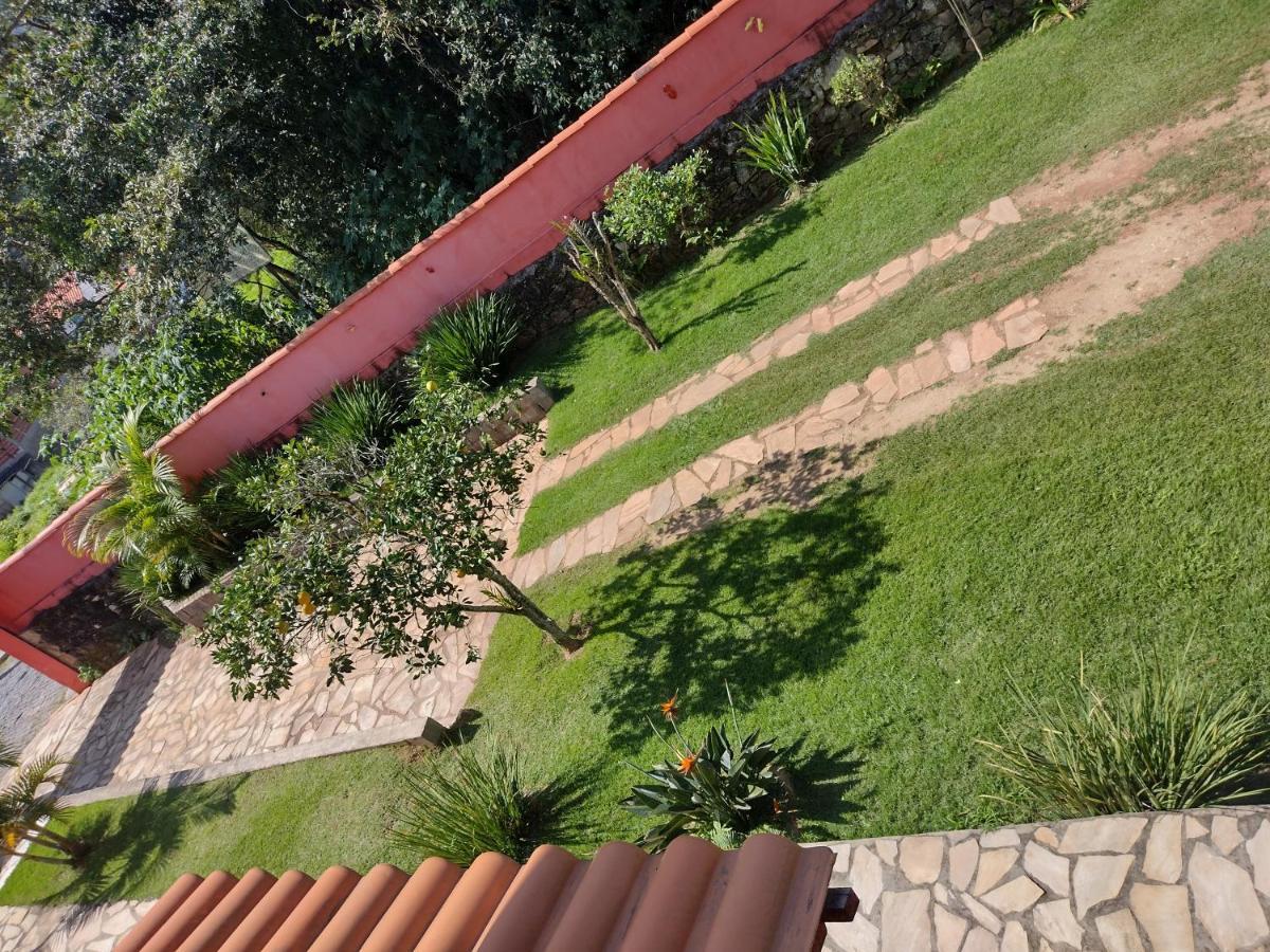 Hospedaria Estrada Real Tiradentes Exteriér fotografie