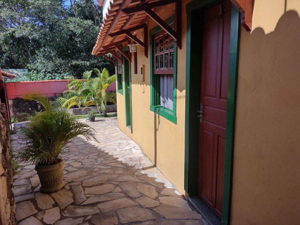 Hospedaria Estrada Real Tiradentes Exteriér fotografie