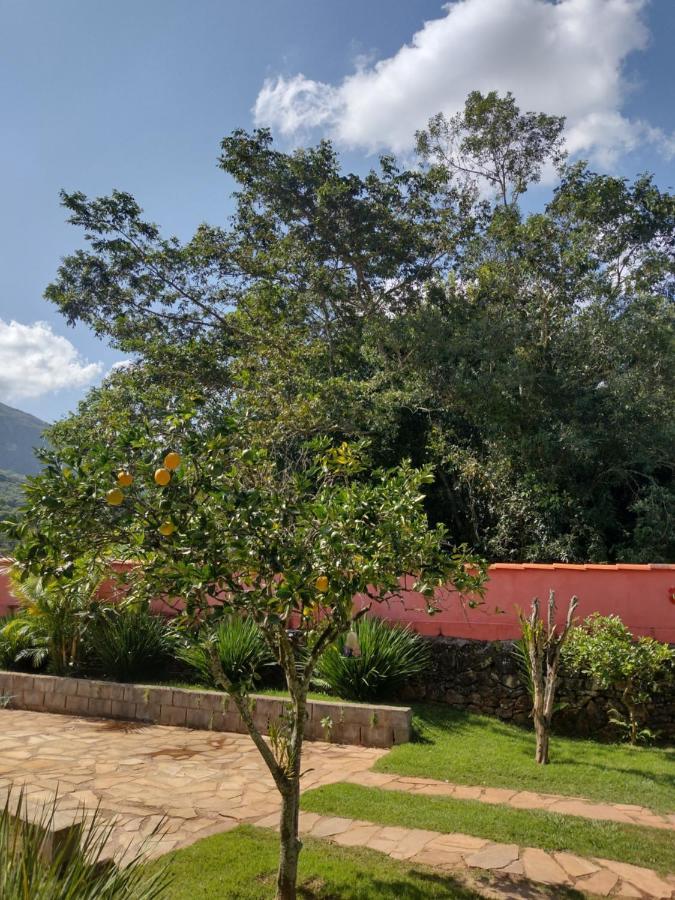 Hospedaria Estrada Real Tiradentes Exteriér fotografie