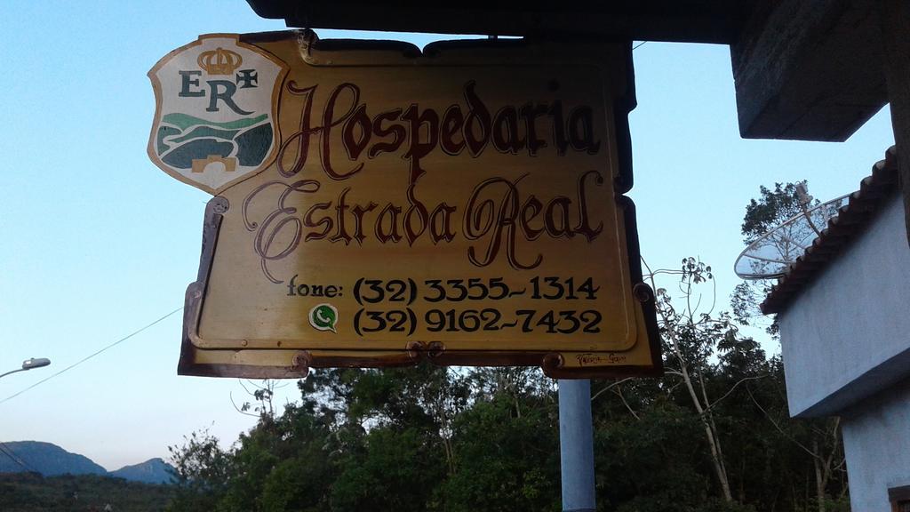 Hospedaria Estrada Real Tiradentes Exteriér fotografie